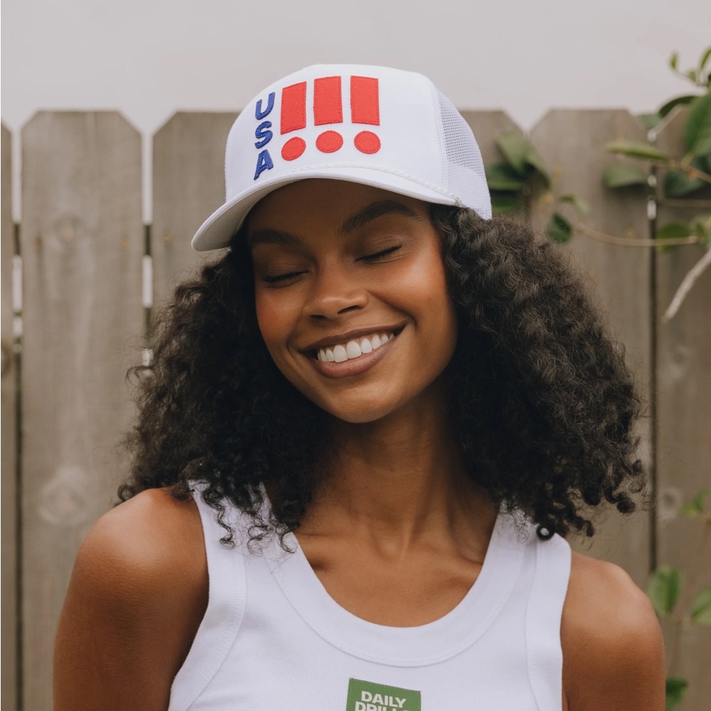 Daily Drills Trucker Hat
